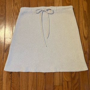 James street co., Mari mini skirt, in canvas, medium